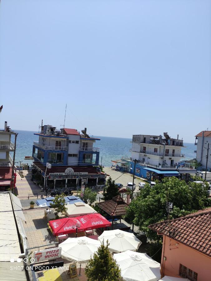 Villa Odyssia Paralia Katerinis Exterior photo
