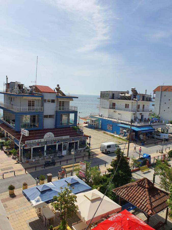 Villa Odyssia Paralia Katerinis Exterior photo